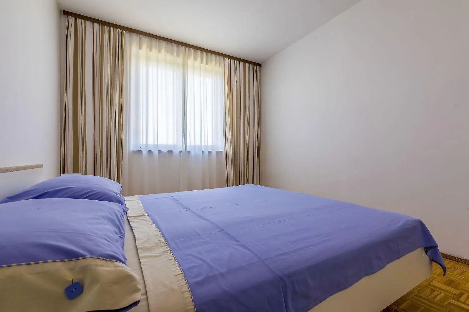 Charmantes Apartment Nur 300 Meter Zum Strand Mit Meerblick, Waschmaschine, Wifi Crikvenica Croatia