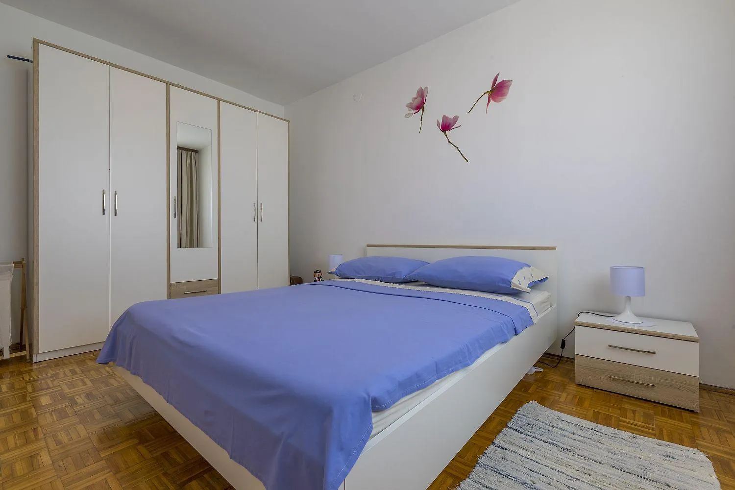 Charmantes Apartment Nur 300 Meter Zum Strand Mit Meerblick, Waschmaschine, Wifi Crikvenica Croatia