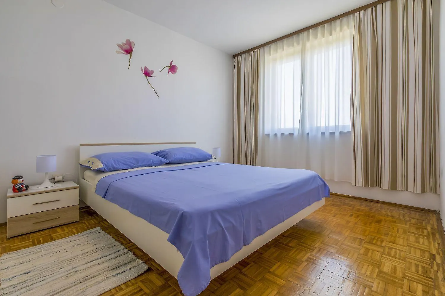 Charmantes Apartment Nur 300 Meter Zum Strand Mit Meerblick, Waschmaschine, Wifi Crikvenica Croatia